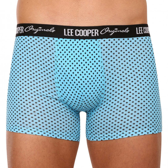 3PACK Boxershorts til mænd Lee Cooper flerfarvet (LCUBOX3P4-1946712)