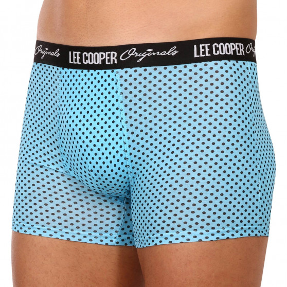 3PACK Boxershorts til mænd Lee Cooper flerfarvet (LCUBOX3P4-1946712)