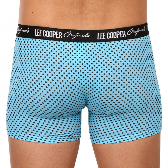 3PACK Boxershorts til mænd Lee Cooper flerfarvet (LCUBOX3P4-1946712)