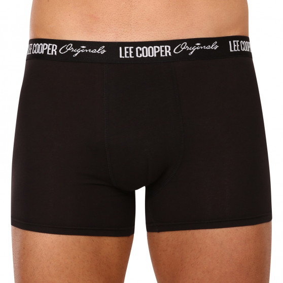 3PACK Boxershorts til mænd Lee Cooper flerfarvet (LCUBOX3P4-1946712)