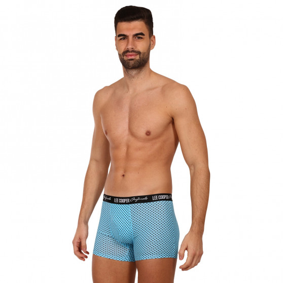 3PACK Boxershorts til mænd Lee Cooper flerfarvet (LCUBOX3P4-1946712)