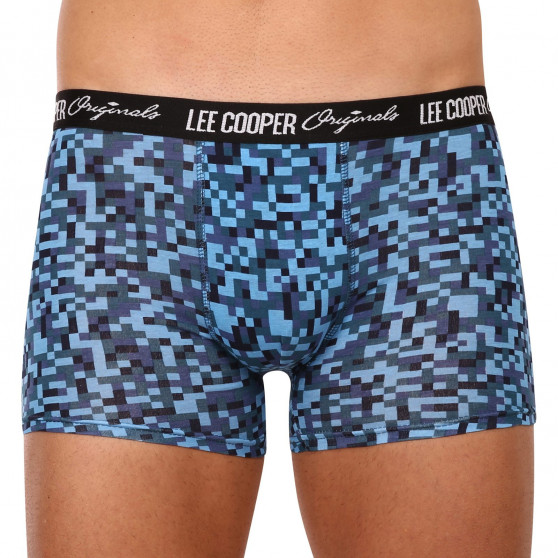 3PACK Boxershorts til mænd Lee Cooper flerfarvet (LCUBOX3P2-1946710)