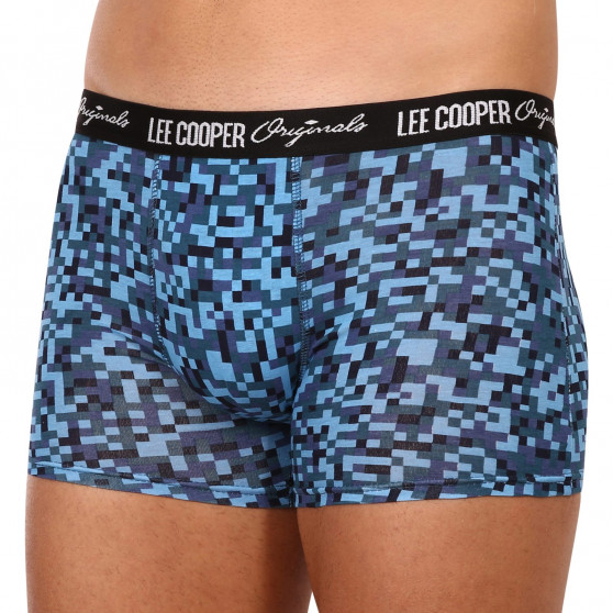 3PACK Boxershorts til mænd Lee Cooper flerfarvet (LCUBOX3P2-1946710)