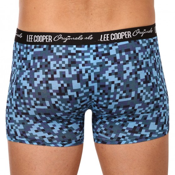 3PACK Boxershorts til mænd Lee Cooper flerfarvet (LCUBOX3P2-1946710)