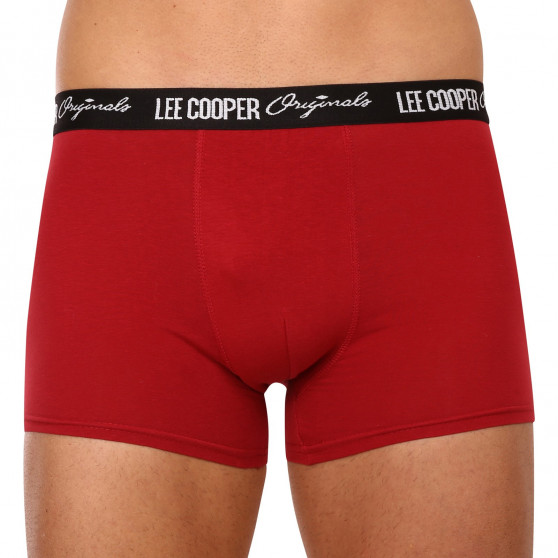 3PACK Boxershorts til mænd Lee Cooper flerfarvet (LCUBOX3P2-1946710)