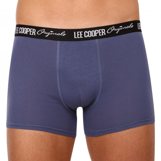 3PACK Boxershorts til mænd Lee Cooper flerfarvet (LCUBOX3P2-1946710)