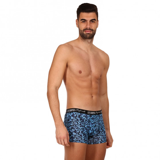 3PACK Boxershorts til mænd Lee Cooper flerfarvet (LCUBOX3P2-1946710)