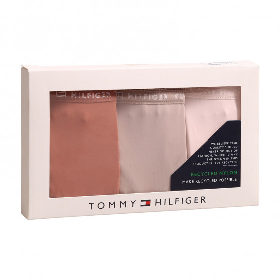 3PACK G-streng til kvinder Tommy Hilfiger flerfarvet (UW0UW02824 0TG)