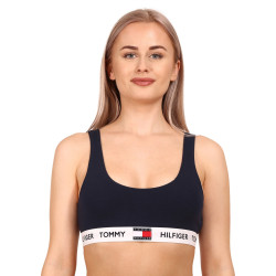 BH til kvinder Tommy Hilfiger blå (UW0UW02225 CHS)