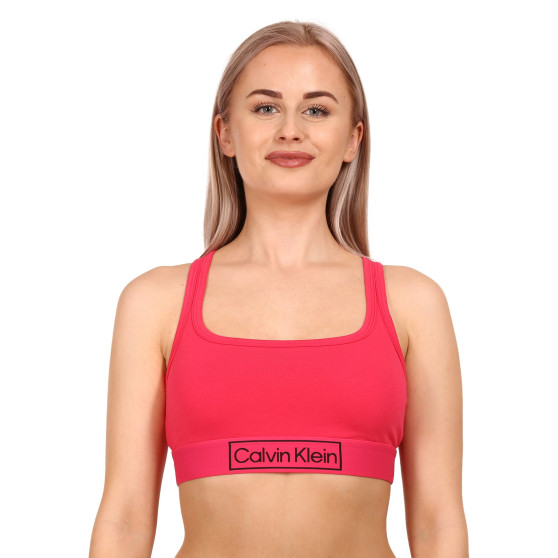 BH til kvinder Calvin Klein pink (QF6768E-XI9)