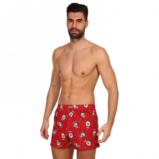 3PACK Boxershorts til mænd Andrie flerfarvet (PS 5683)