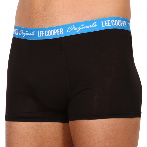 10PACK Boxershorts til mænd Lee Cooper sort (LCUBOX10P07-1951589)