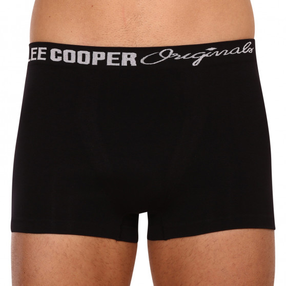 5PACK Boxershorts til mænd Lee Cooper flerfarvet (LCU3200707-1294874)