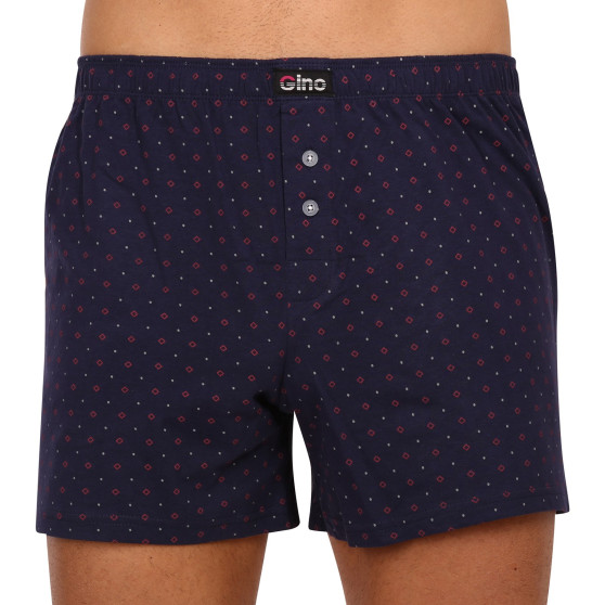 Boxershorts til mænd Gino mørkeblå (75188)