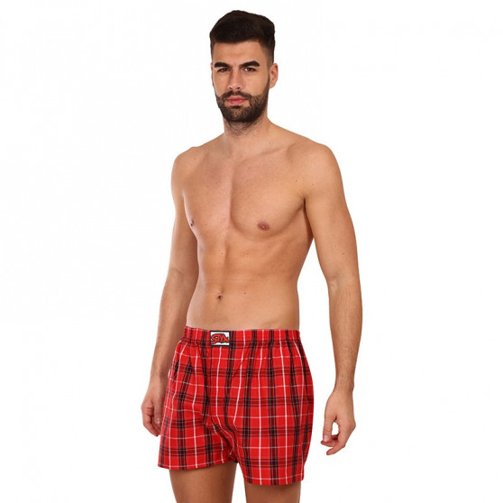 5PACK Boxershorts til mænd Styx classic elastic flerfarvet (A93132333435)