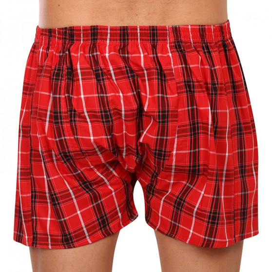 5PACK Boxershorts til mænd Styx classic elastic flerfarvet (A93132333435)