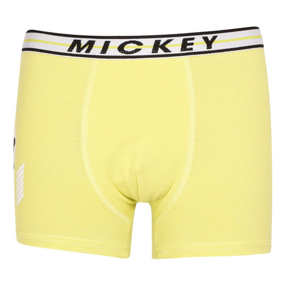 Boxershorts til drenge E plus M Mickey grøn (MFB-A)