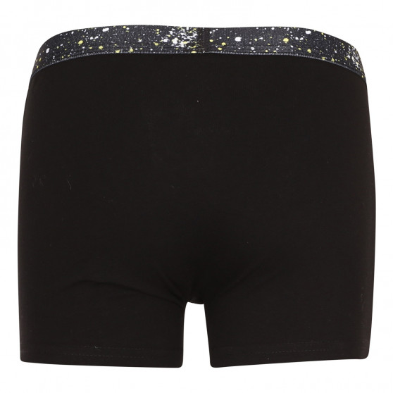 Boxershorts til drenge E plus M Mickey sort (MFB-B)