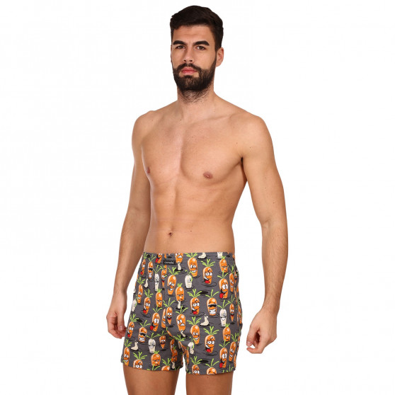 Boxershorts til mænd Cornette Classic flerfarvet (001/129)