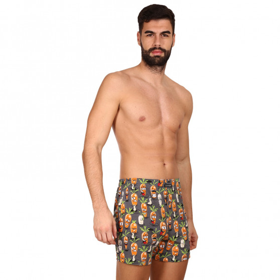 Boxershorts til mænd Cornette Classic flerfarvet (001/129)