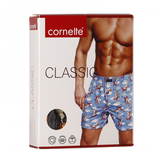 Boxershorts til mænd Cornette Classic flerfarvet (001/129)