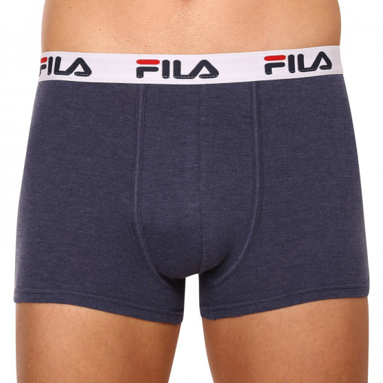 2PACK Boxershorts til mænd Fila blå (FU5016/2-272)