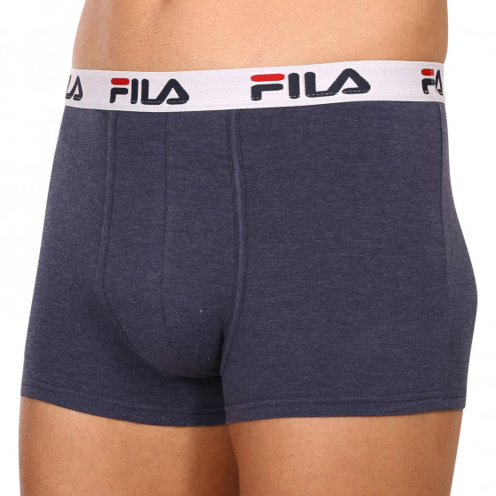 2PACK Boxershorts til mænd Fila blå (FU5016/2-272)