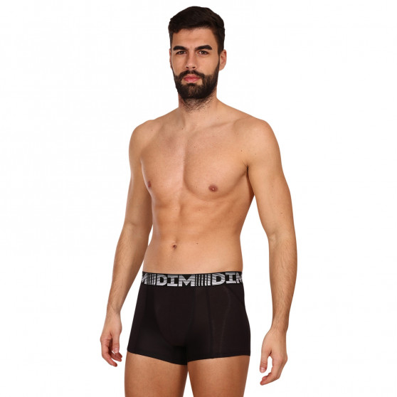 2PACK Boxershorts til mænd DIM flerfarvet (DI0001N1-9LU)