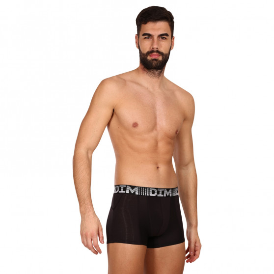 2PACK Boxershorts til mænd DIM flerfarvet (DI0001N1-9LU)