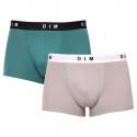 2PACK Boxershorts til mænd DIM flerfarvet (DI000ARL-9UW)