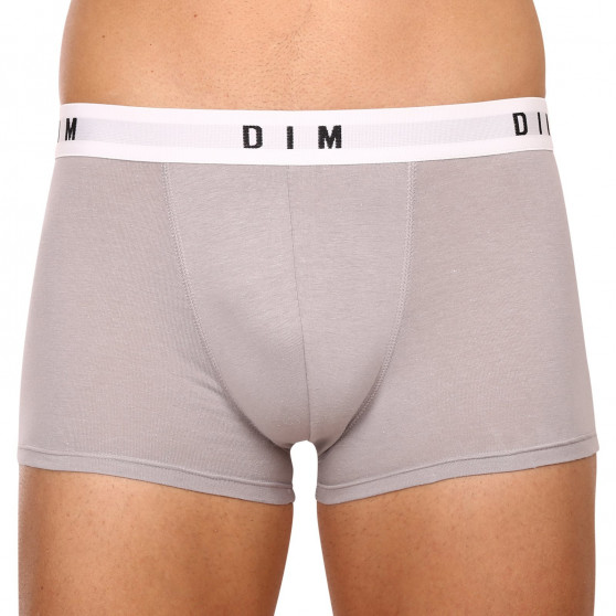 2PACK Boxershorts til mænd DIM flerfarvet (DI000ARL-9UW)