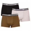 3PACK Boxershorts til mænd Gant flerfarvet (902033153-335)