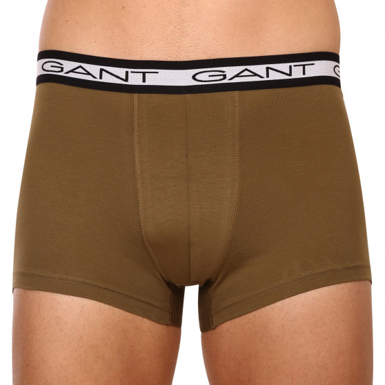 3PACK Boxershorts til mænd Gant flerfarvet (902033153-335)