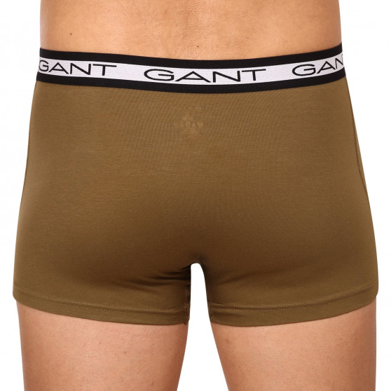 3PACK Boxershorts til mænd Gant flerfarvet (902033153-335)