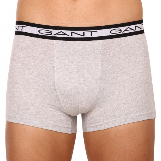 3PACK Boxershorts til mænd Gant flerfarvet (902033153-335)