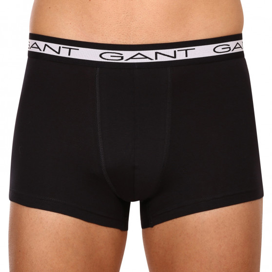 3PACK Boxershorts til mænd Gant flerfarvet (902033153-335)