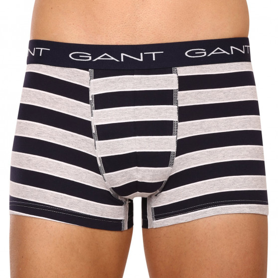 3PACK Boxershorts til mænd Gant flerfarvet (902233403-94)