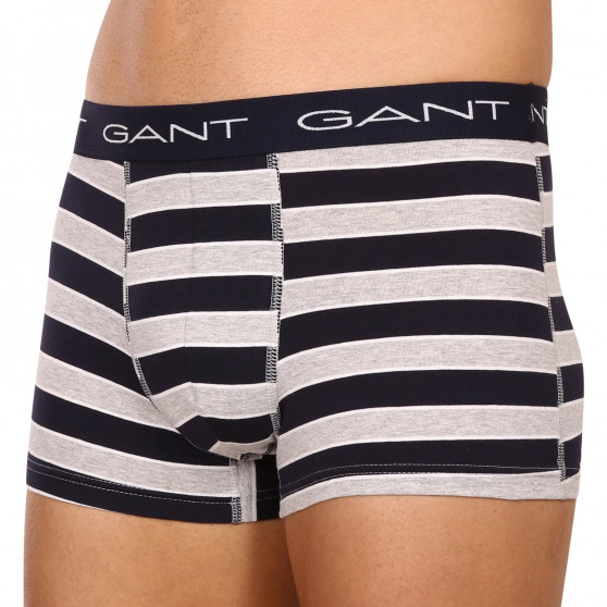 3PACK Boxershorts til mænd Gant flerfarvet (902233403-94)