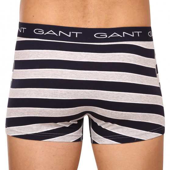 3PACK Boxershorts til mænd Gant flerfarvet (902233403-94)