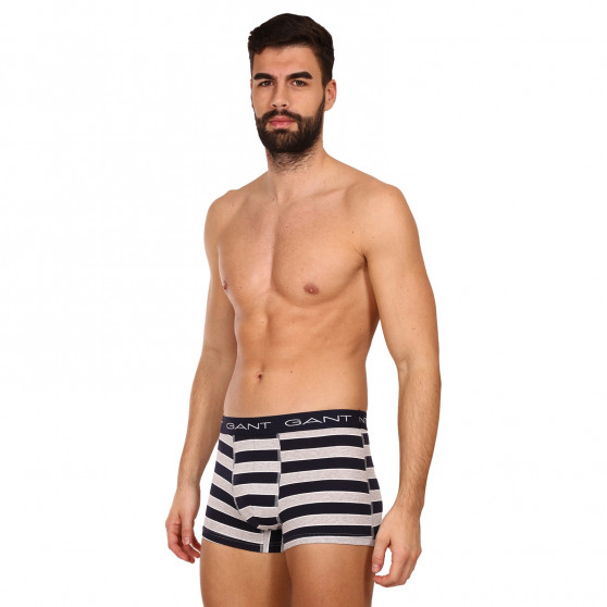 3PACK Boxershorts til mænd Gant flerfarvet (902233403-94)