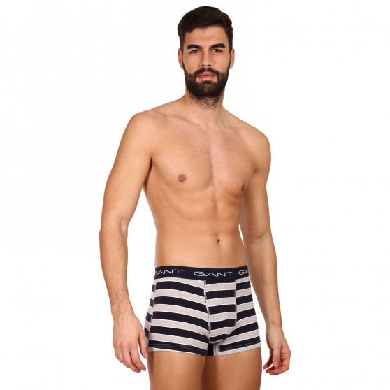 3PACK Boxershorts til mænd Gant flerfarvet (902233403-94)