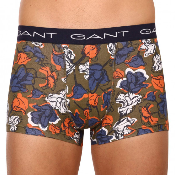 3PACK Boxershorts til mænd Gant flerfarvet (902233443-369)