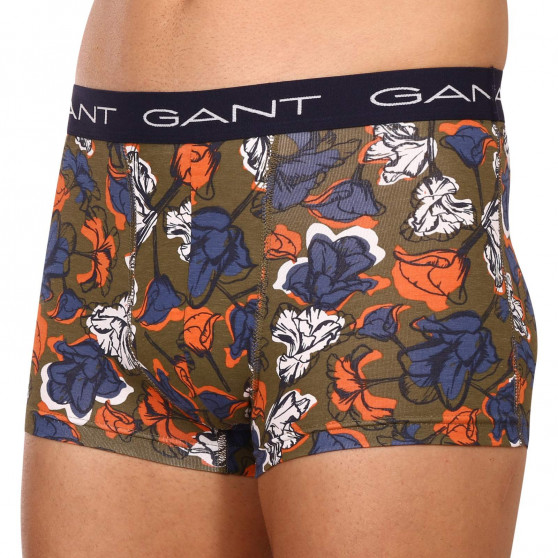 3PACK Boxershorts til mænd Gant flerfarvet (902233443-369)