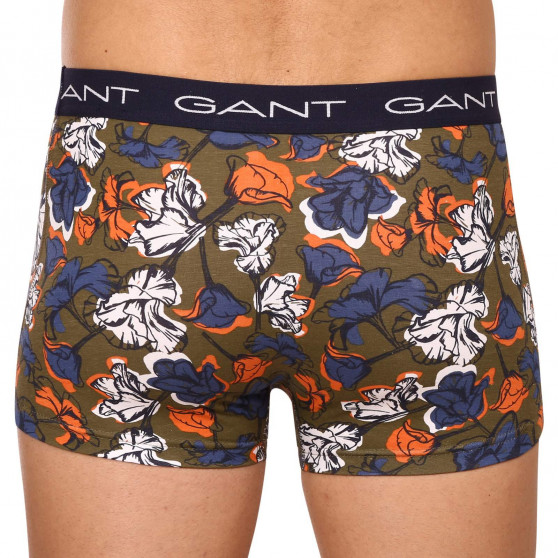 3PACK Boxershorts til mænd Gant flerfarvet (902233443-369)