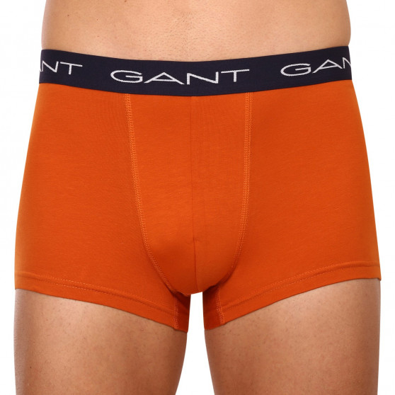 3PACK Boxershorts til mænd Gant flerfarvet (902233443-369)