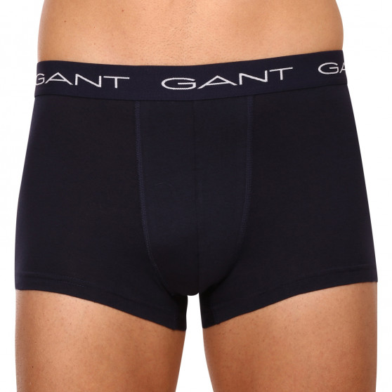 3PACK Boxershorts til mænd Gant flerfarvet (902233443-369)