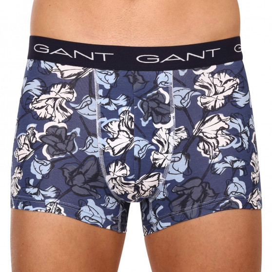 3PACK Boxershorts til mænd Gant flerfarvet (902233443-418)