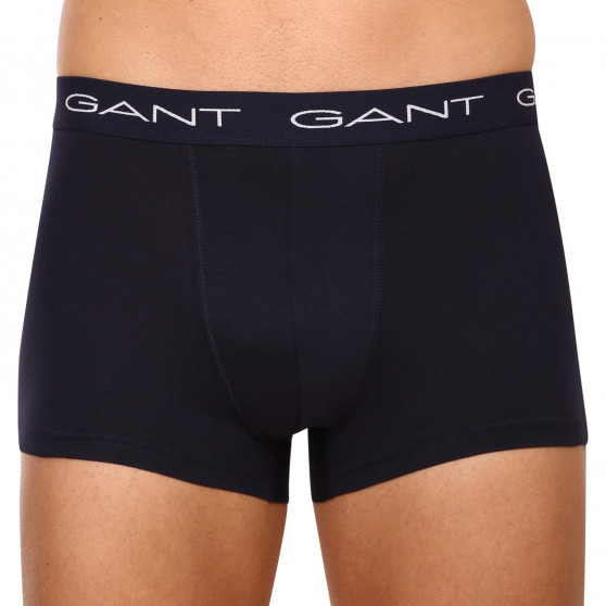 3PACK Boxershorts til mænd Gant flerfarvet (902233443-418)