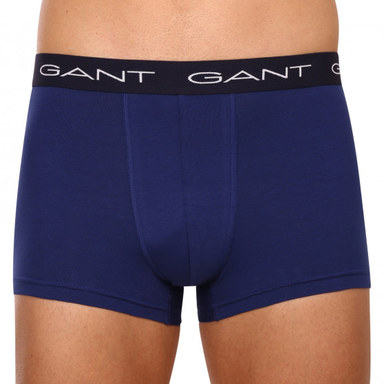 3PACK Boxershorts til mænd Gant flerfarvet (902233443-418)