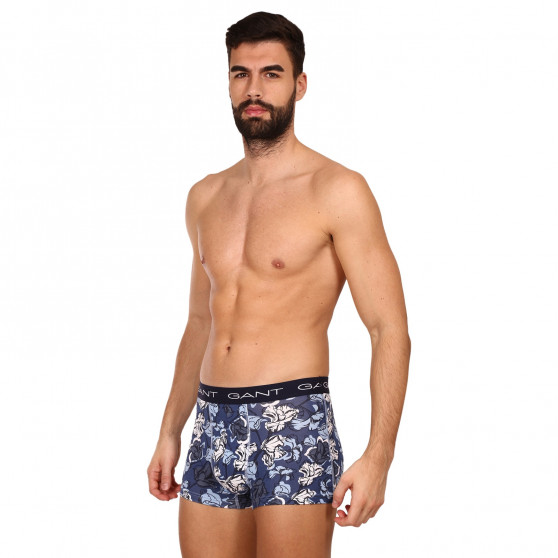 3PACK Boxershorts til mænd Gant flerfarvet (902233443-418)